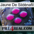 Jaune De Sildénafil 02